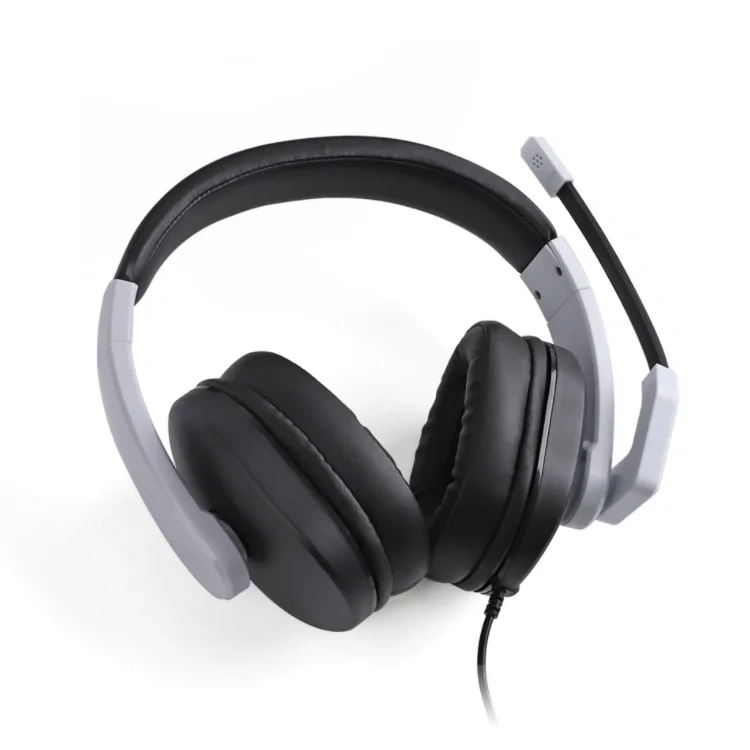 Gaming Headset Headphones with Microphone for Xbox ONE/360/PS4/Switch/PC/PS5 Wired Gaming Headset Earphone Headphone