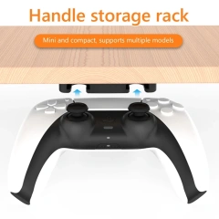 Portable Controller Handle Bracket for PS5 for PS4 Game Console Hanging Storage Rack Holder Stand