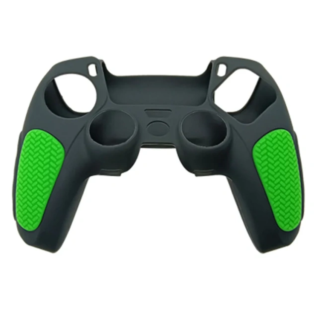 Anti-Slip Silicone Cover Skin Case for Play station 5 For PS5 Controller Case Skin Ultra Grip Cover