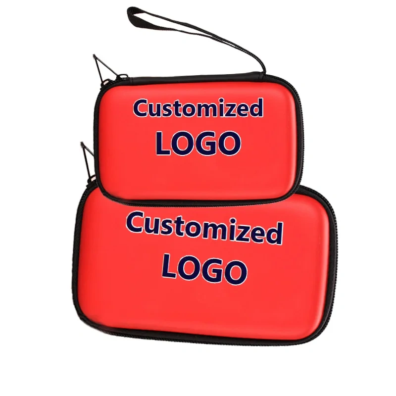 Trending Customized Logo Style Size Portable EVA Travel Storage Case For PlayStation 4 5 Controller Carry Bag For Ps5 Eva Bag