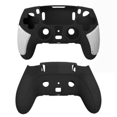Anti-slip Game Controller Case Protective Cover for PS5 Elite Edge Controller Handle Silicone Cover Case