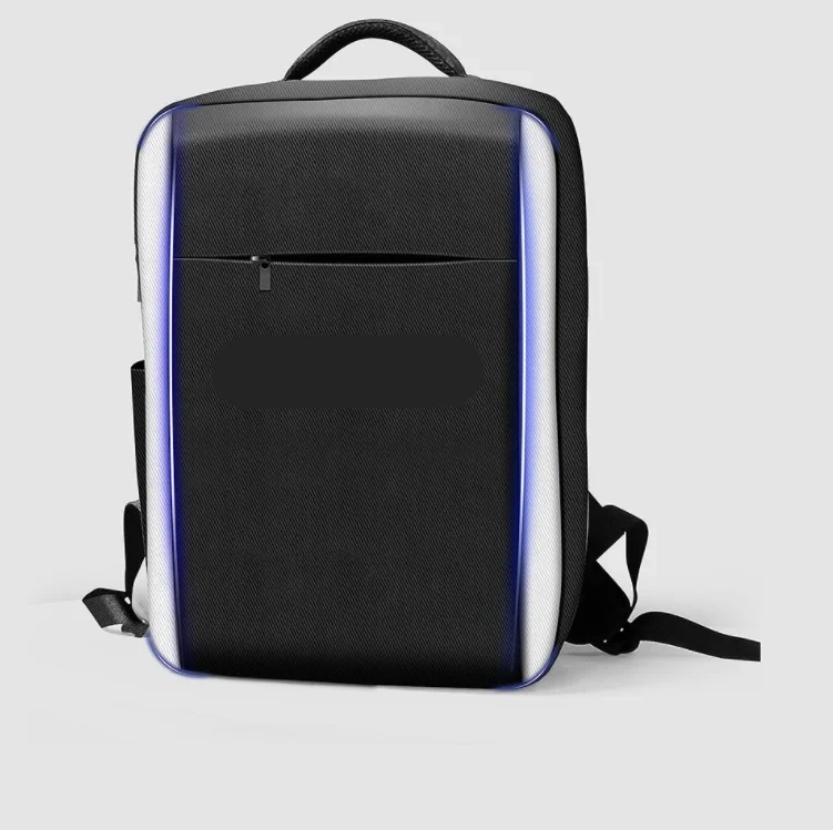 For PS5 Console Accessories Storage Bag Backpack Anti-Scratch Travel Carry Protective Case