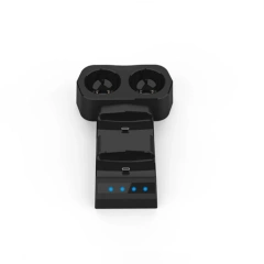 4 in 1 Charger Charging Dock for PS5 for Play station 5 for PS Move Controllers Charger Storage Stand Holder