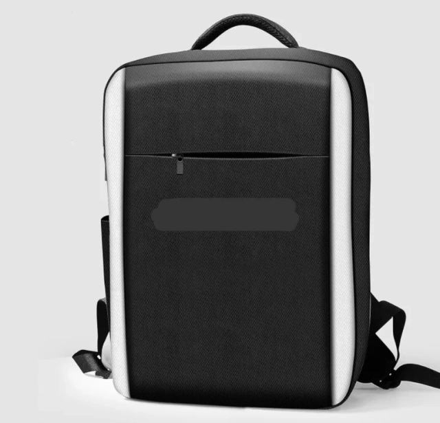 For PS5 Console Accessories Storage Bag Backpack Anti-Scratch Travel Carry Protective Case