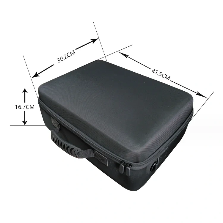 Carrying Case for PS5 Slim Console Traveling Bag Storage For Ps5 Slim Controllers Protective Bag
