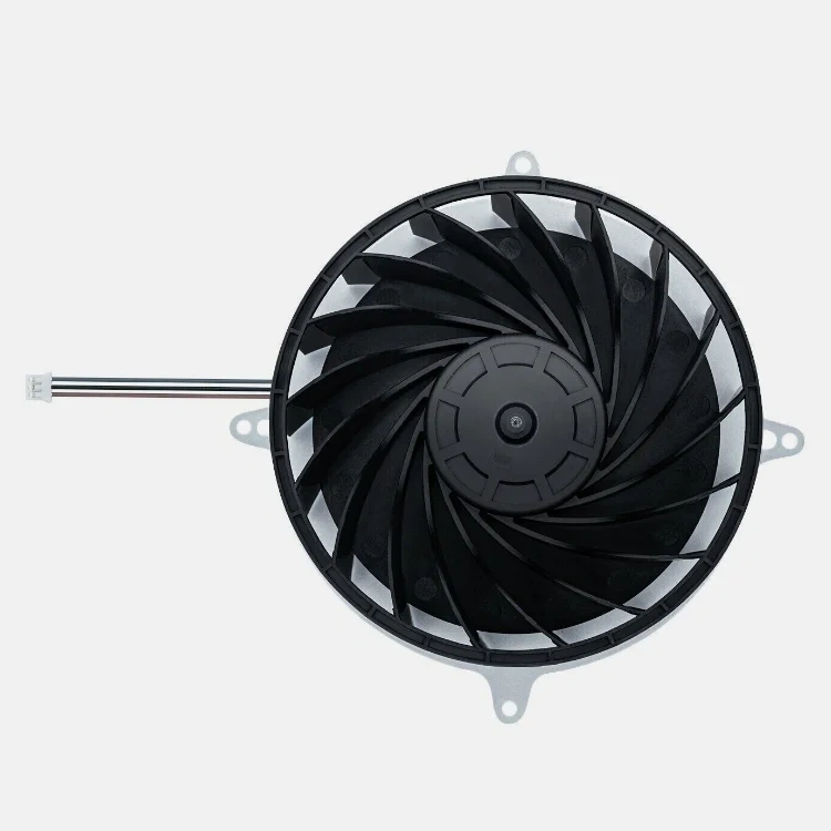 Original Internal Cooling Cooler Fan G12L12MS1AH-56J14 For PS5 Consoles 17 Blades Cooler Fan