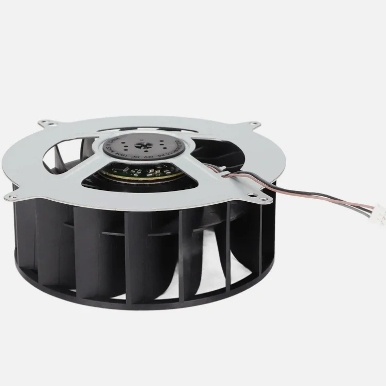 Original New Repair Accessories 18 Blades Cooler Fan For PS5 Consoles Internal Cooling Cooler Fan