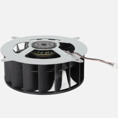 Original New Repair Accessories 18 Blades Cooler Fan For PS5 Consoles Internal Cooling Cooler Fan