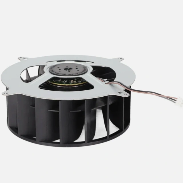 Original New Repair Accessories 18 Blades Cooler Fan For PS5 Consoles Internal Cooling Cooler Fan