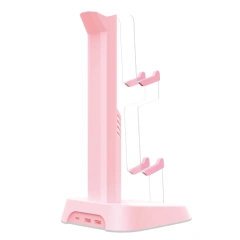 New universal game controller stand holder for Xbox for PS5 for Switch pro game desktop display stand with RGB light stand