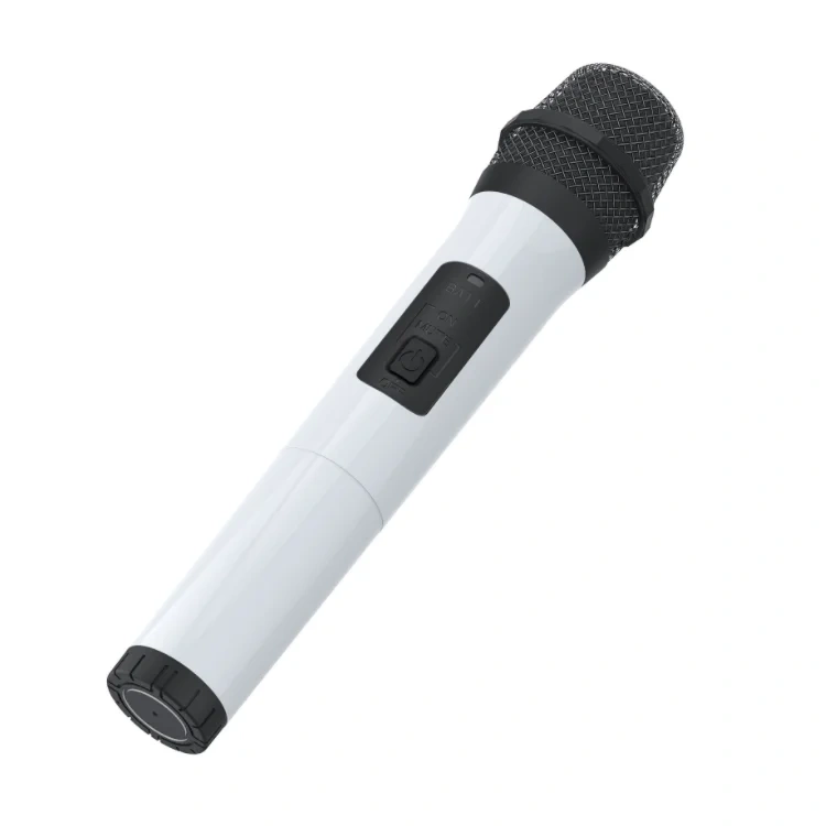 2.4G Wireless Microphone MIC Noise Reduction Microphone For Nintendo Switch/PS5 Accessories Gaming Microphone