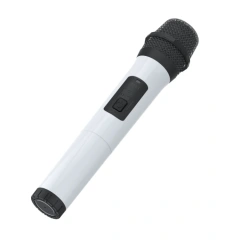 2.4G Wireless Microphone MIC Noise Reduction Microphone For Nintendo Switch/PS5 Accessories Gaming Microphone