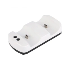 Dual Charger Type-c Charging Station For ps5 Gamepad Charger Stand Gaming Controller Charging Dock