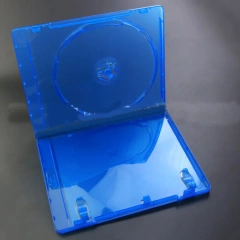 Game Disc Storage Case CD For PlayStation 4 Replacement Cover For PS4 DVD For PS5 Replacement Game Box Case CD DVD Case