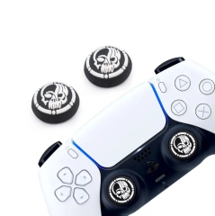 New Silicone Thumb ThumbStick For PS5 Gamepad Grip Joystick Cover Button Accessories