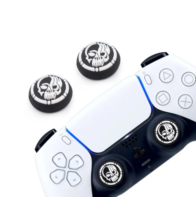 New Silicone Thumb ThumbStick For PS5 Gamepad Grip Joystick Cover Button Accessories