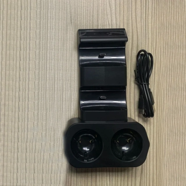 4 in 1 Charger Charging Dock for PS5 for Play station 5 for PS Move Controllers Charger Storage Stand Holder