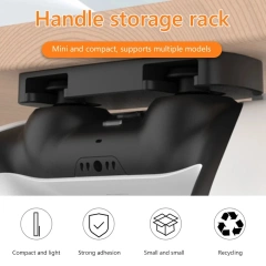 Portable Controller Handle Bracket for PS5 for PS4 Game Console Hanging Storage Rack Holder Stand
