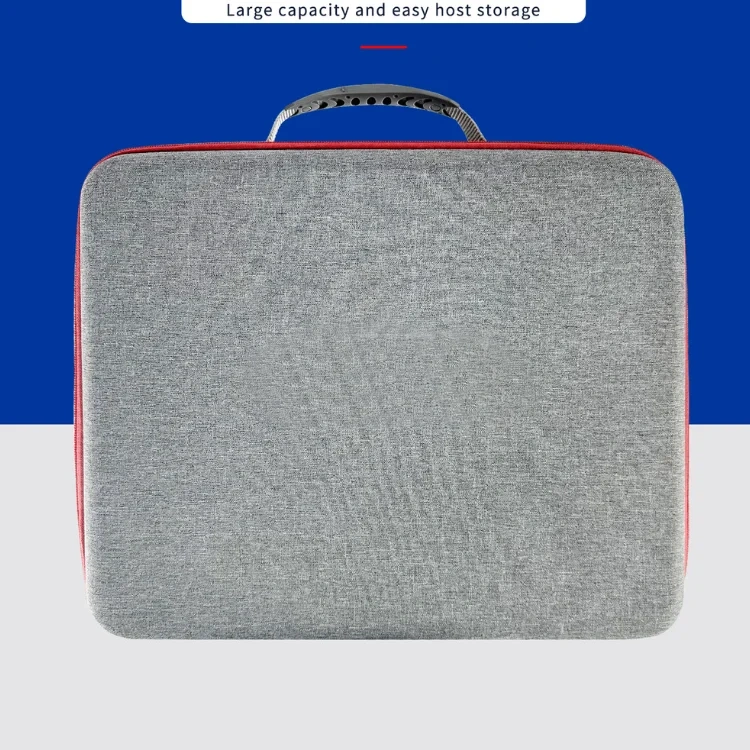 Storage Bag Portable Protective Travel Case For PS5 Slim Console Accessories Large-capacity Bag Handbag Carrying Case