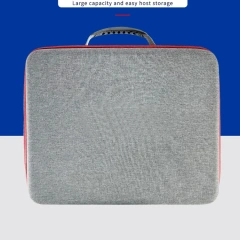 Storage Bag Portable Protective Travel Case For PS5 Slim Console Accessories Large-capacity Bag Handbag Carrying Case