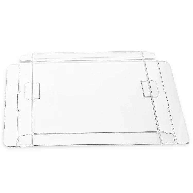 Clear Protective Covers Box Case for Playstation 5 PS3 PS4 PS5 Games Case Protector Box