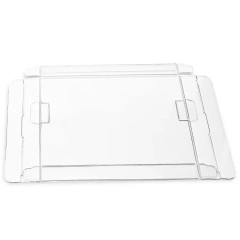 Clear Protective Covers Box Case for Playstation 5 PS3 PS4 PS5 Games Case Protector Box