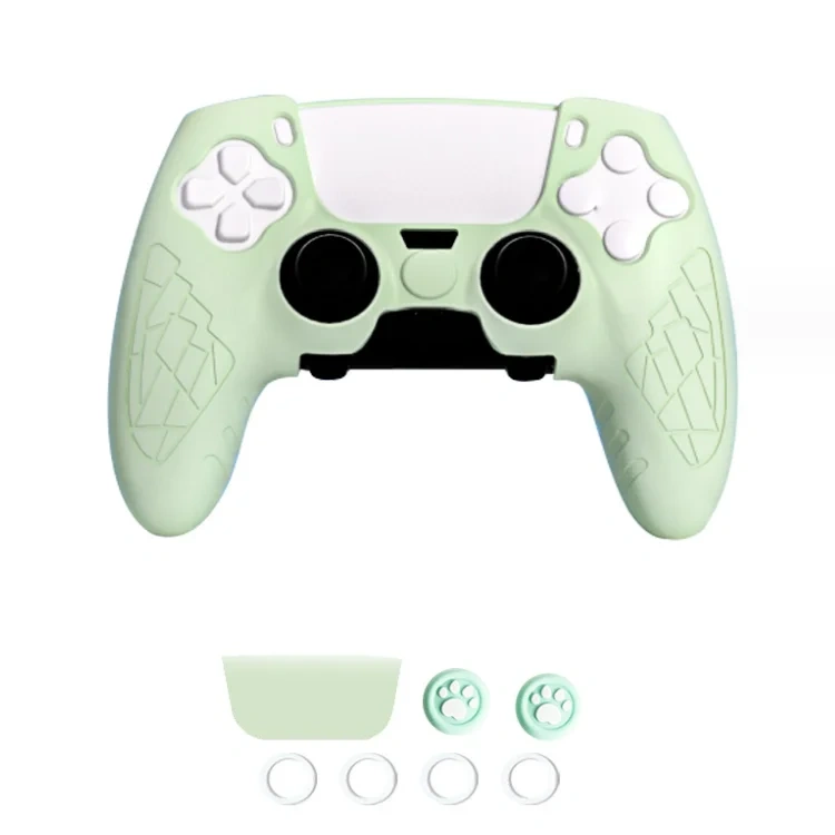 Controller Skin Cover Case For PS5 elite handle silicone controller protective cover anti-slip case