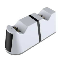 LED Daul Controller Charger Stand for Play Station 5 for PS5 Controller Accessories Charging Station Dock