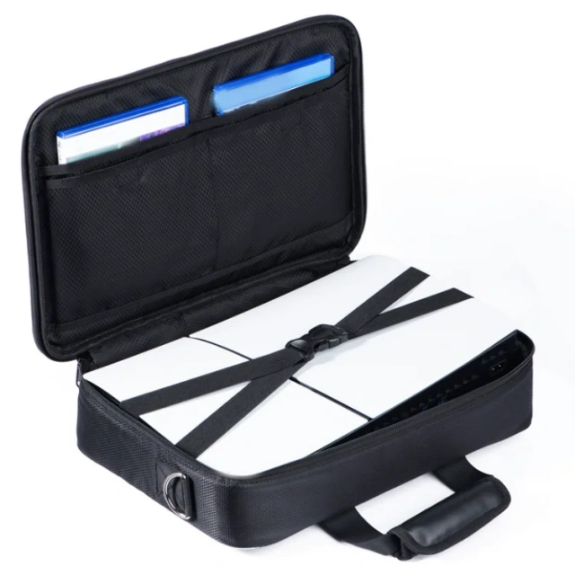 Shoulder Bag Protective Case For Play station 5 For PS5 Slim Console Game Accessories Travel Carrying Case Storage Bags