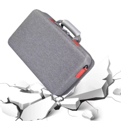 Travel Carrying Bag Case Handbag Storage Box For PS5 Slim Games Console Accessories Shoulder Bag