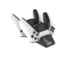 Daul Game Controller handle charger stand for Play Station 5 for PS5 accessories Controller charging base