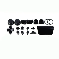 Repair Part full set colorful controller buttons for PS5 controller housing shell replacement buttons