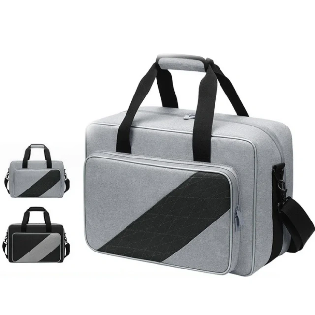 Large-capacity Handbag Portable Storage Bag For PS5 Game Console Accessories Carrying Case Protective Travel Bag