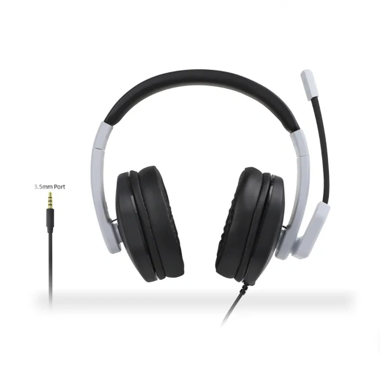 Gaming Headset Headphones with Microphone for Xbox ONE/360/PS4/Switch/PC/PS5 Wired Gaming Headset Earphone Headphone