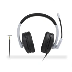 Gaming Headset Headphones with Microphone for Xbox ONE/360/PS4/Switch/PC/PS5 Wired Gaming Headset Earphone Headphone
