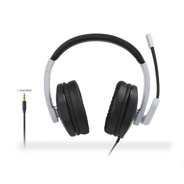 Gaming Headset Headphones with Microphone for Xbox ONE/360/PS4/Switch/PC/PS5 Wired Gaming Headset Earphone Headphone