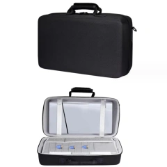 Travel Carrying Bag Case Handbag Storage Box For PS5 Slim Games Console Accessories Shoulder Bag