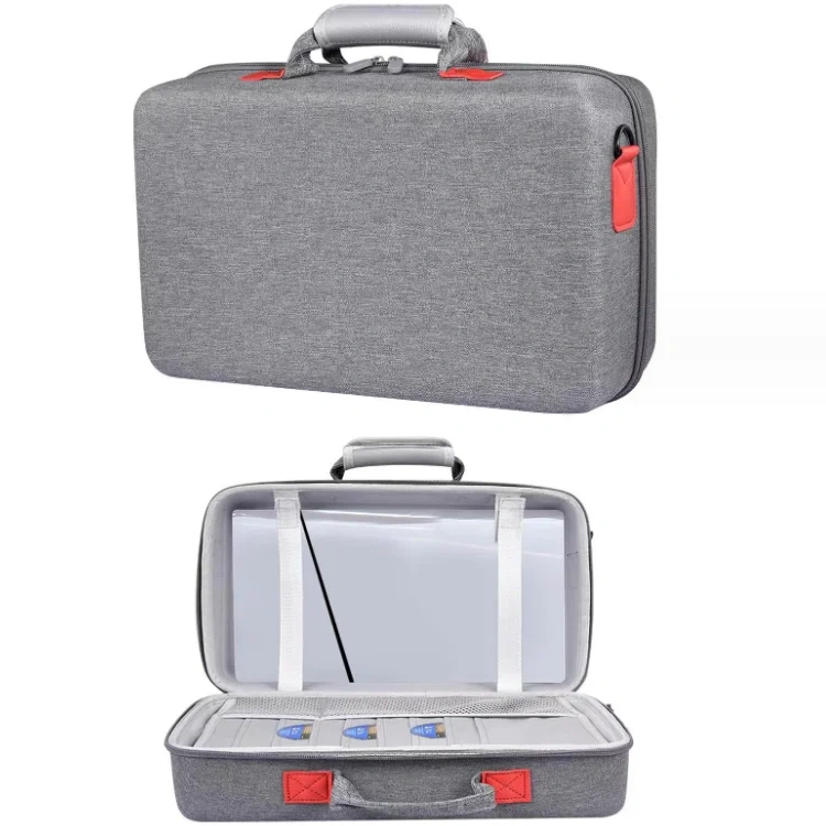 Travel Carrying Bag Case Handbag Storage Box For PS5 Slim Games Console Accessories Shoulder Bag
