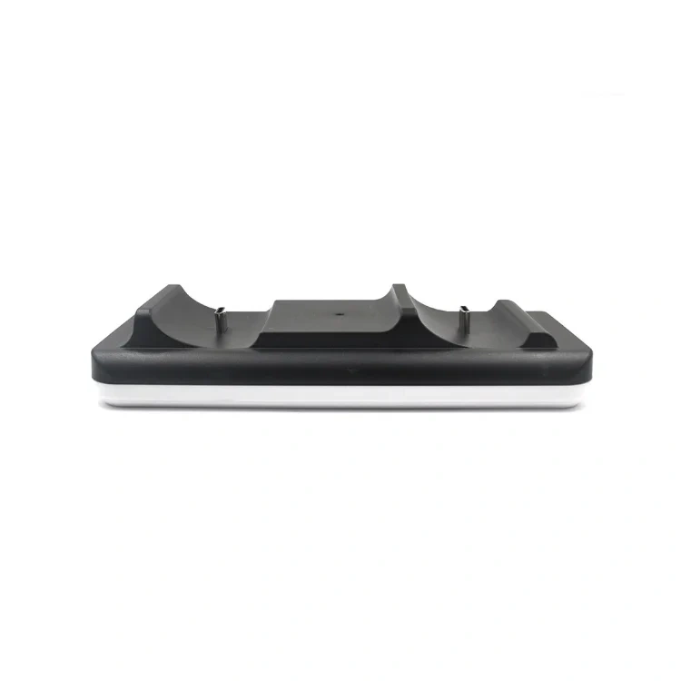 Mini Charging Station USB Dual Controller Charger for ps5 Controller Charging Stand Dock Charger