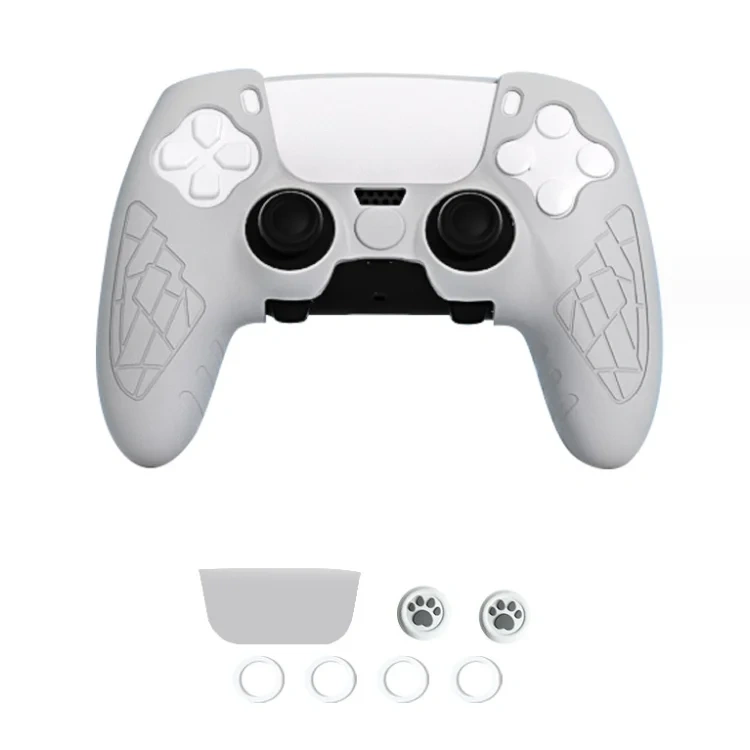 Controller Skin Cover Case For PS5 elite handle silicone controller protective cover anti-slip case