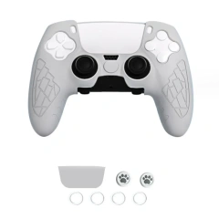 Controller Skin Cover Case For PS5 elite handle silicone controller protective cover anti-slip case