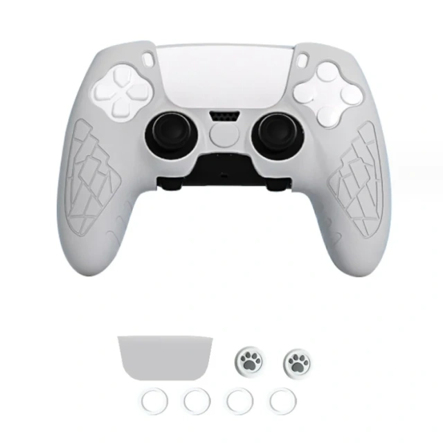 Controller Skin Cover Case For PS5 elite handle silicone controller protective cover anti-slip case
