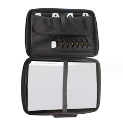 Carrying Case for PS5 Slim Console Traveling Bag Storage For Ps5 Slim Controllers Protective Bag