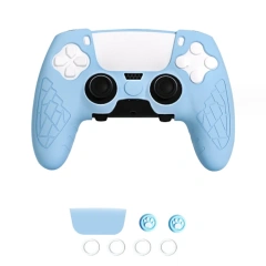 Controller Skin Cover Case For PS5 elite handle silicone controller protective cover anti-slip case