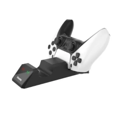 Daul Game Controller handle charger stand for Play Station 5 for PS5 accessories Controller charging base