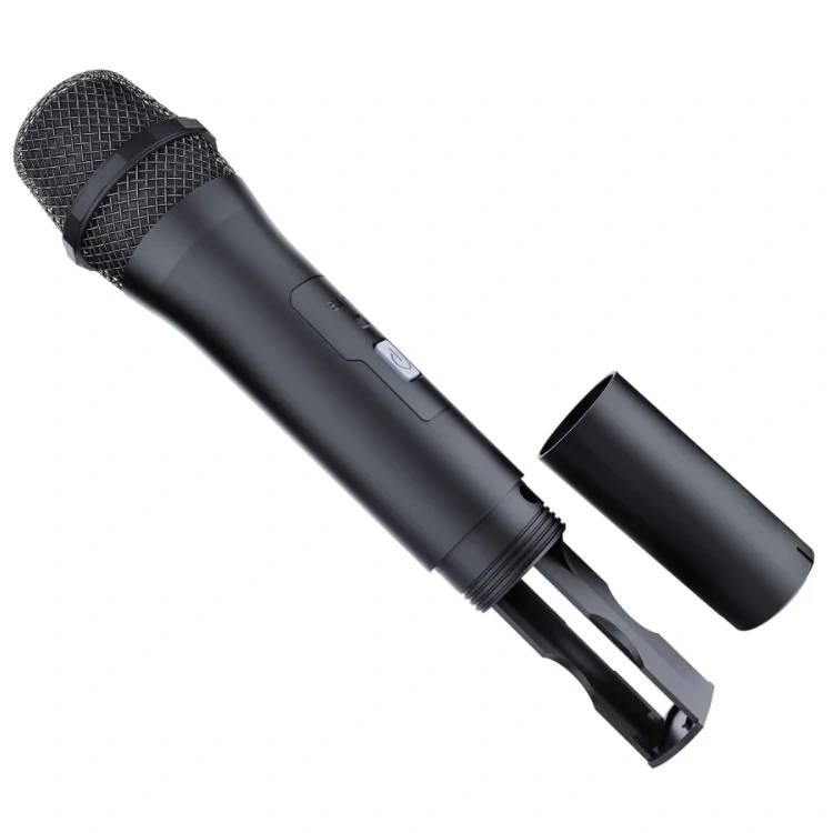 2.4G Wireless Microphone MIC Noise Reduction Microphone For Nintendo Switch/PS5 Accessories Gaming Microphone