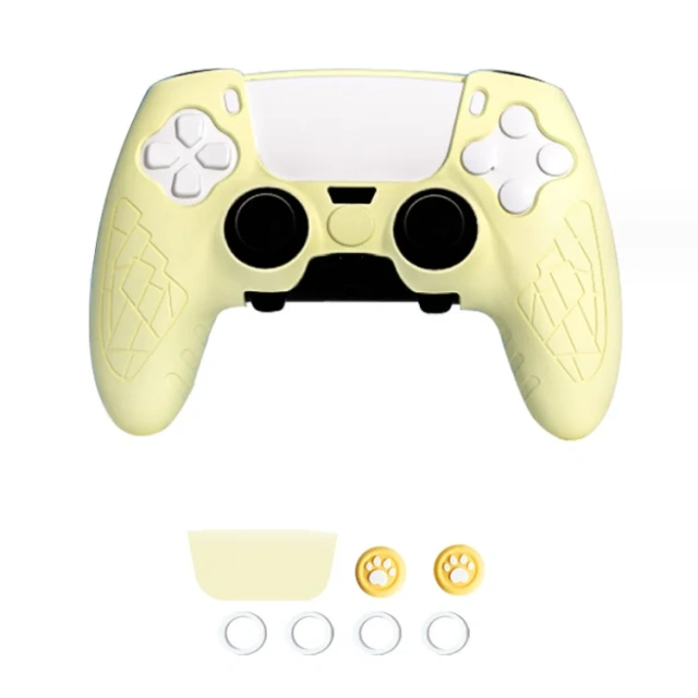 Controller Skin Cover Case For PS5 elite handle silicone controller protective cover anti-slip case