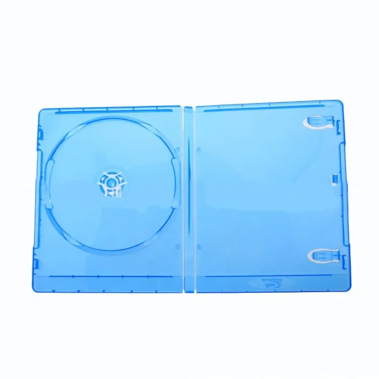 Game Disc Storage Case CD For PlayStation 4 Replacement Cover For PS4 DVD For PS5 Replacement Game Box Case CD DVD Case