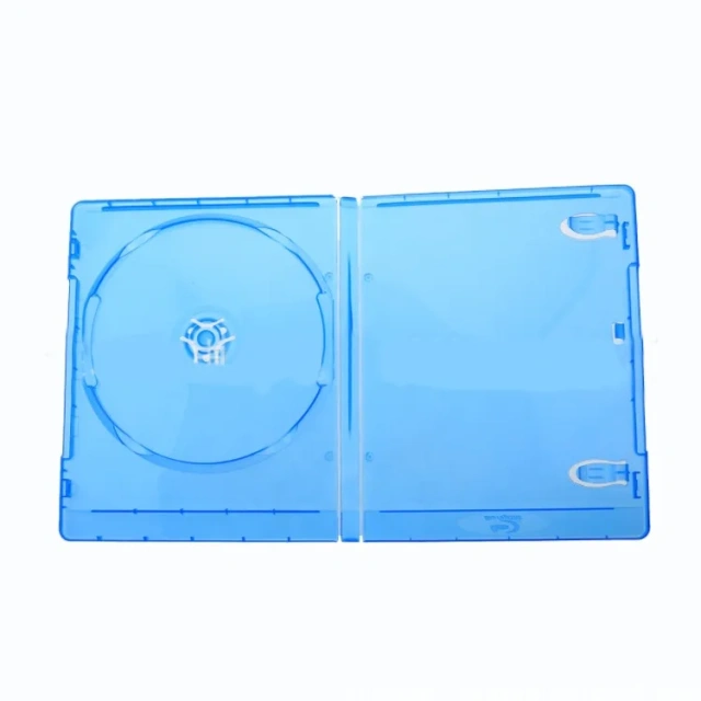 Game Disc Storage Case CD For PlayStation 4 Replacement Cover For PS4 DVD For PS5 Replacement Game Box Case CD DVD Case