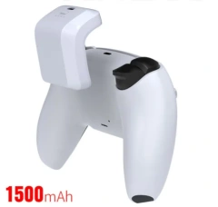 Portable Battery Pack For PS5 for Play station 5 Wireless Controller Charge Kit 1500mAh Battery